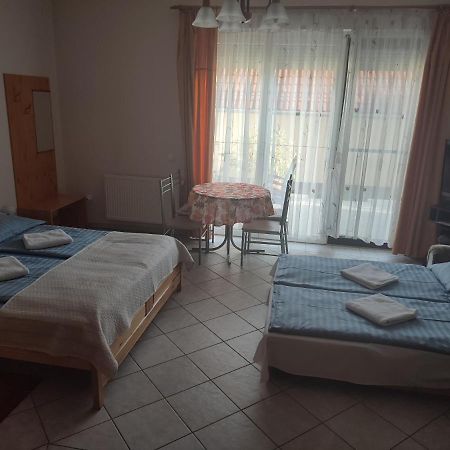Bük Abigel Thermal Apartman מראה חיצוני תמונה