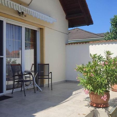 Bük Abigel Thermal Apartman מראה חיצוני תמונה
