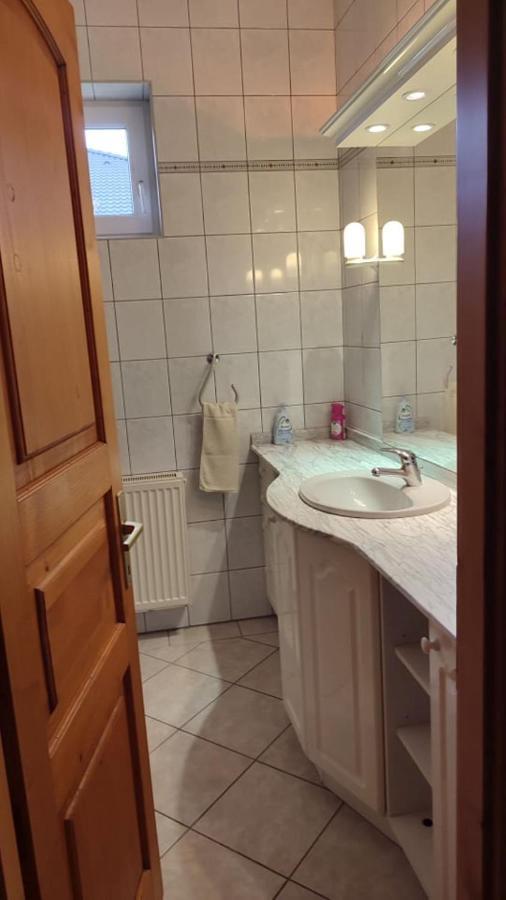 Bük Abigel Thermal Apartman מראה חיצוני תמונה