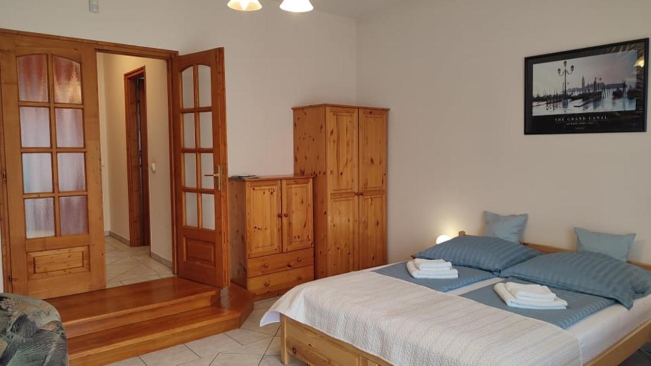 Bük Abigel Thermal Apartman מראה חיצוני תמונה