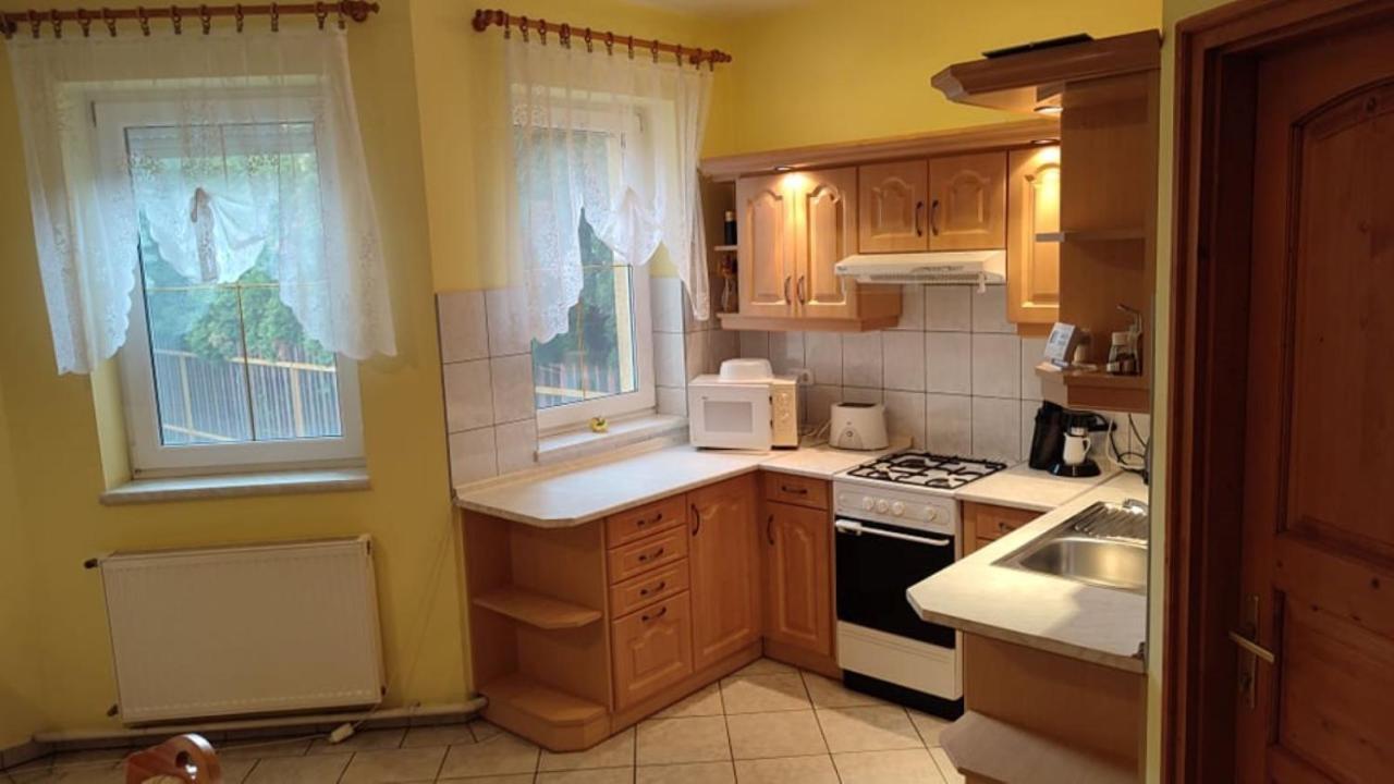 Bük Abigel Thermal Apartman מראה חיצוני תמונה