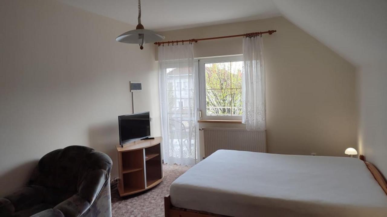 Bük Abigel Thermal Apartman מראה חיצוני תמונה