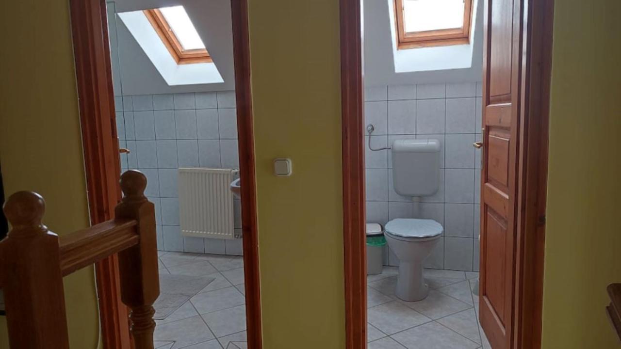 Bük Abigel Thermal Apartman מראה חיצוני תמונה