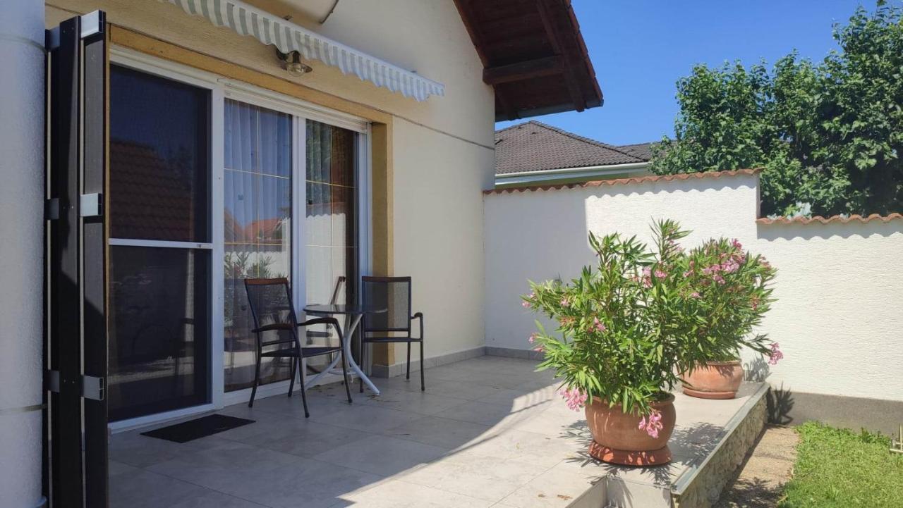 Bük Abigel Thermal Apartman מראה חיצוני תמונה